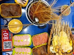 -马路边边麻辣烫联盟路店