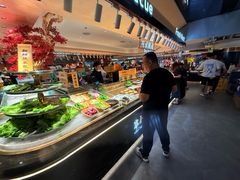 -東盛炭烤自助料理(玄武招商花园城店)