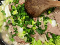 羊肉锅仔-庄行曹记羊肉(泗泾店)
