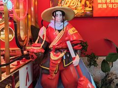 -红钳侠小龙虾·烧烤(中赢康康谷店)