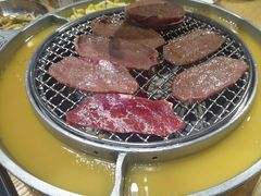 -姜虎东白丁烤肉(银泰中心in99店)