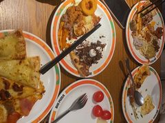 -比格比萨自助(新辰里学清路店)