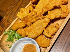 蒜香软炸肉-奕景小馆·地道大连菜(恒隆广场店)
