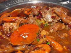 -胖哥俩肉蟹煲(梅溪步步高店)