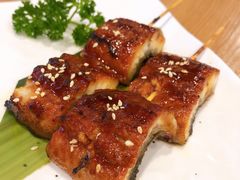 蒲烧活鳗鱼-赤稻·日式料理(禅城店)