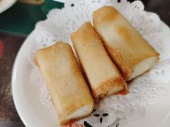 炸牛奶-民信老铺(华盖路店)