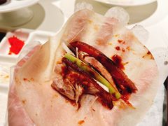 -四季民福烤鸭店(外滩外白渡桥店)