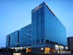 -北京希尔顿逸林酒店