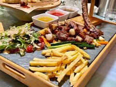 -咖啡人·融合餐厅(万达环宇店)