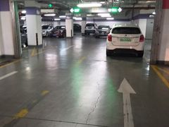 -联洋广场-停车场