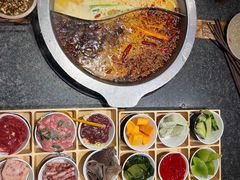 -巴将军·非遗原味火锅(解放碑店)