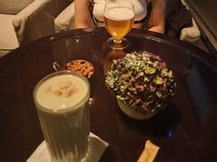 -上海柏悦酒店·大堂客厅