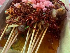 -小竹签烤肉纸包鱼小龙虾(唐韵路店)