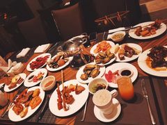 -万达文华酒店·美食汇自助餐厅
