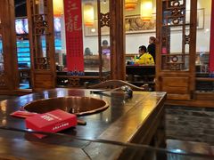大堂-镇江龙·火锅串串(武侯祠店)