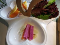 -蜜桃花开·中西融合菜E&W(南长街店)