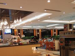 -海天一色海景自助餐厅(西港花园店)