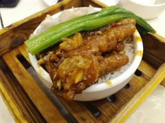 排骨凤爪饭-百乐门喜宴(海珠广场华厦店)