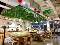 大堂-水煮青春老火锅(君瑞城店)