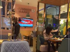 -夏日玛莉西餐厅(衡阳万达店)
