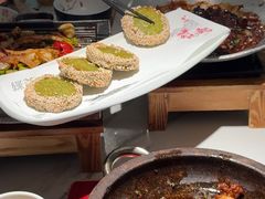 -绿茶餐厅(淮安吾悦广场店)