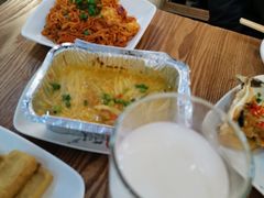 炒方便面-柳叶刀烧烤(北大清华店)