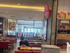 -汉堡王(财富广场店)
