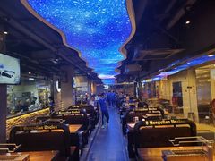 大堂-三个蒙古大叔羊肉串(大宁店)