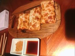 馕饼-楼兰新疆主题餐厅(苏州中心店)