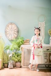 -WPlus明星肖像亲子全家福摄影