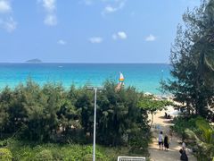 -亚龙湾中心广场