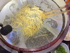 -秦炉烤肉(财富中心店)