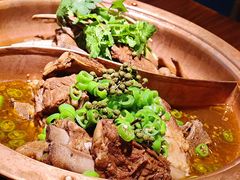 -望蝎门羊蝎子火锅(祭城店)