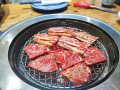 -鹤一烤肉自助餐厅(中关村店)