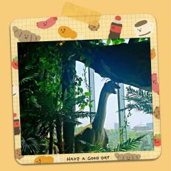 -恐龙探索乐园(磁器口店)