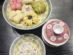 -宫事颐庭·老佛爷贵寿下午茶(颐和园店)