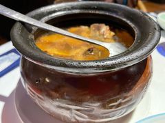 莲藕龙骨汤-瓷忆·瓷文化餐厅(上海店)