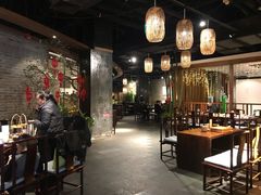 -青藤茶馆(南山路店)