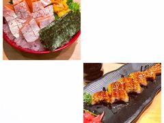 三文鱼刺身-沼津港渔市(宏伊国际广场店)