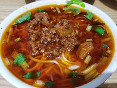 牛肉多味面-吴记怪味面(牛王庙店)