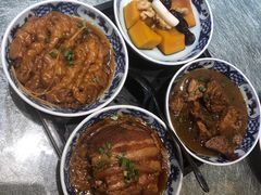 孔府四蒸碗-四季厨房 鲁菜·孔府烤鸭(高新万达店)