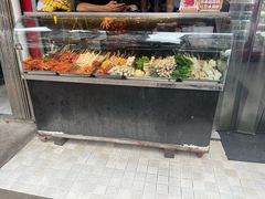 -小朱麻辣串(益民街店)