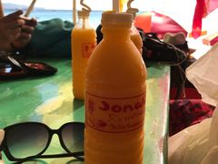 -Jonah's Fruit Shake & Snack Bar