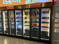 -山焱·炭火自助烤肉(周浦万达店)