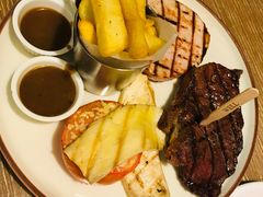 -Sizzler时时乐西餐厅(长楹天街购物中心店)