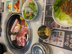 -韩香福烤肉庄园(荣成店)