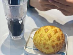 菠萝包-柠檬树茶餐厅(海雅缤纷城店)