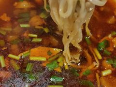 -子午路张记肉夹馍(兵马俑店)