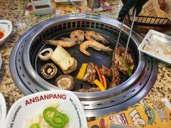 -安又胖韩国烤肉(美罗城店)