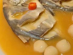年糕烧鲳鱼-醉东Oriental House(静安嘉里中心店)
